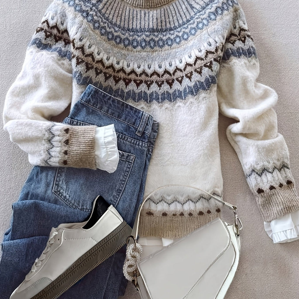 Elin Pullover – Produktansicht