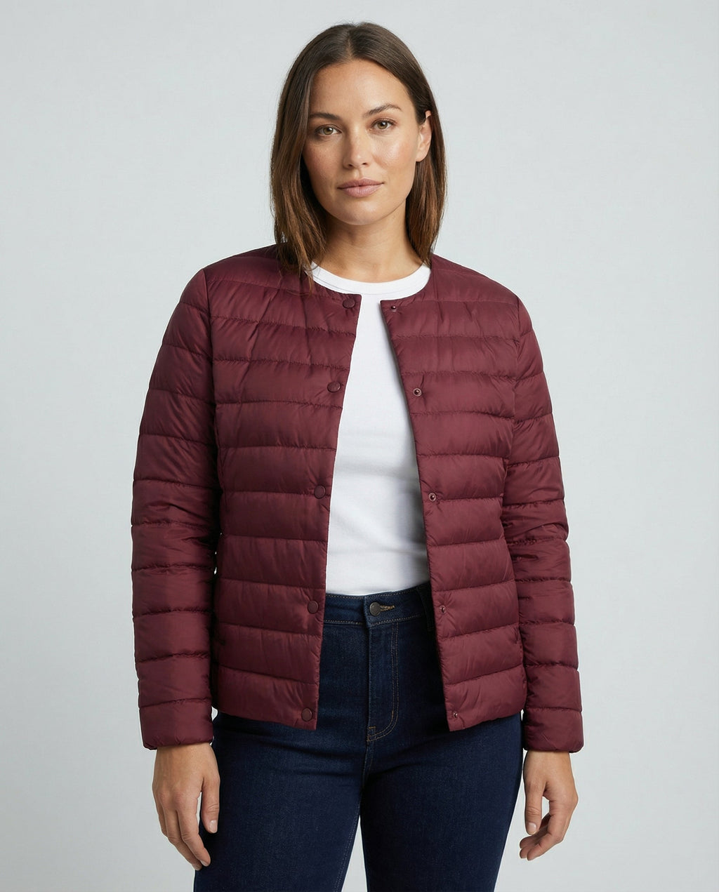 Lea Steppjacke – Produktansicht