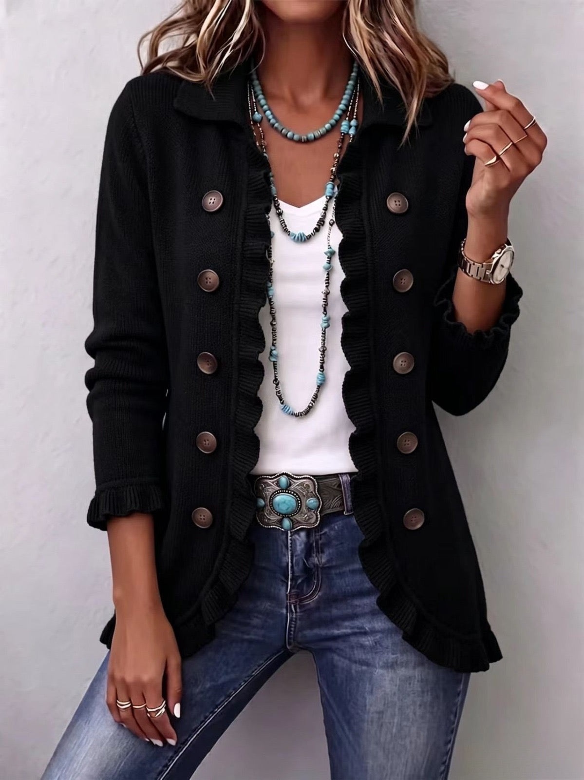 Cardigan Mara – Produktansicht