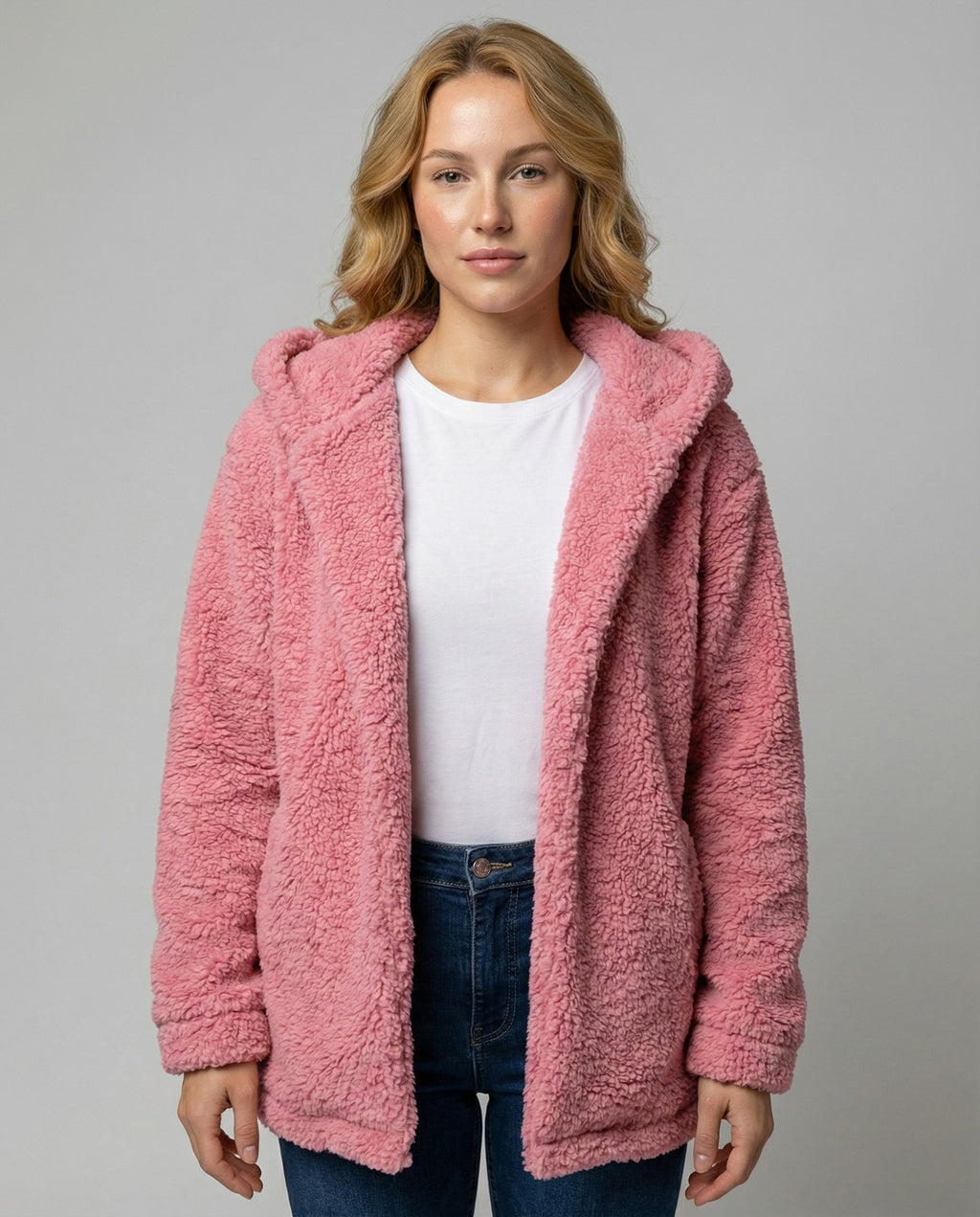 Mara Kapuzenjacke – Produktansicht