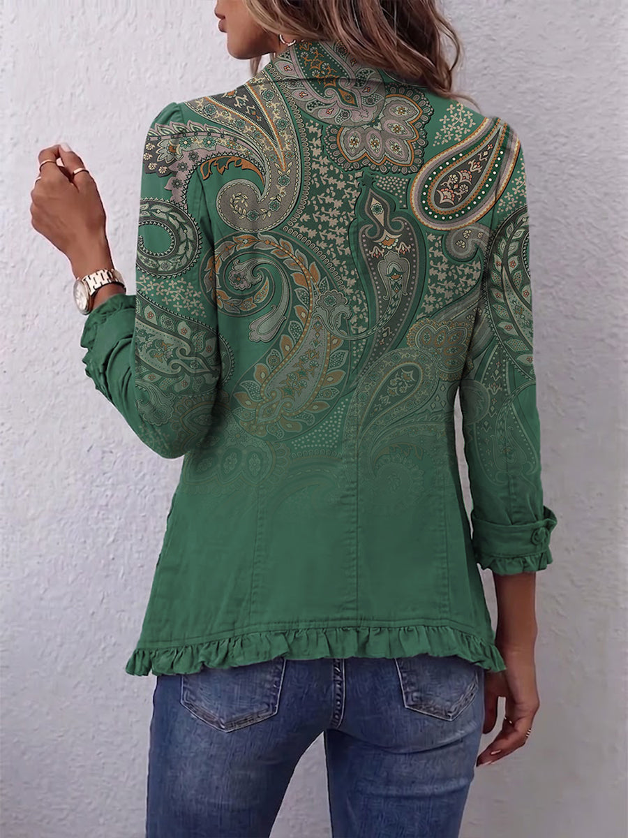 Jacke Amalia – Produktansicht