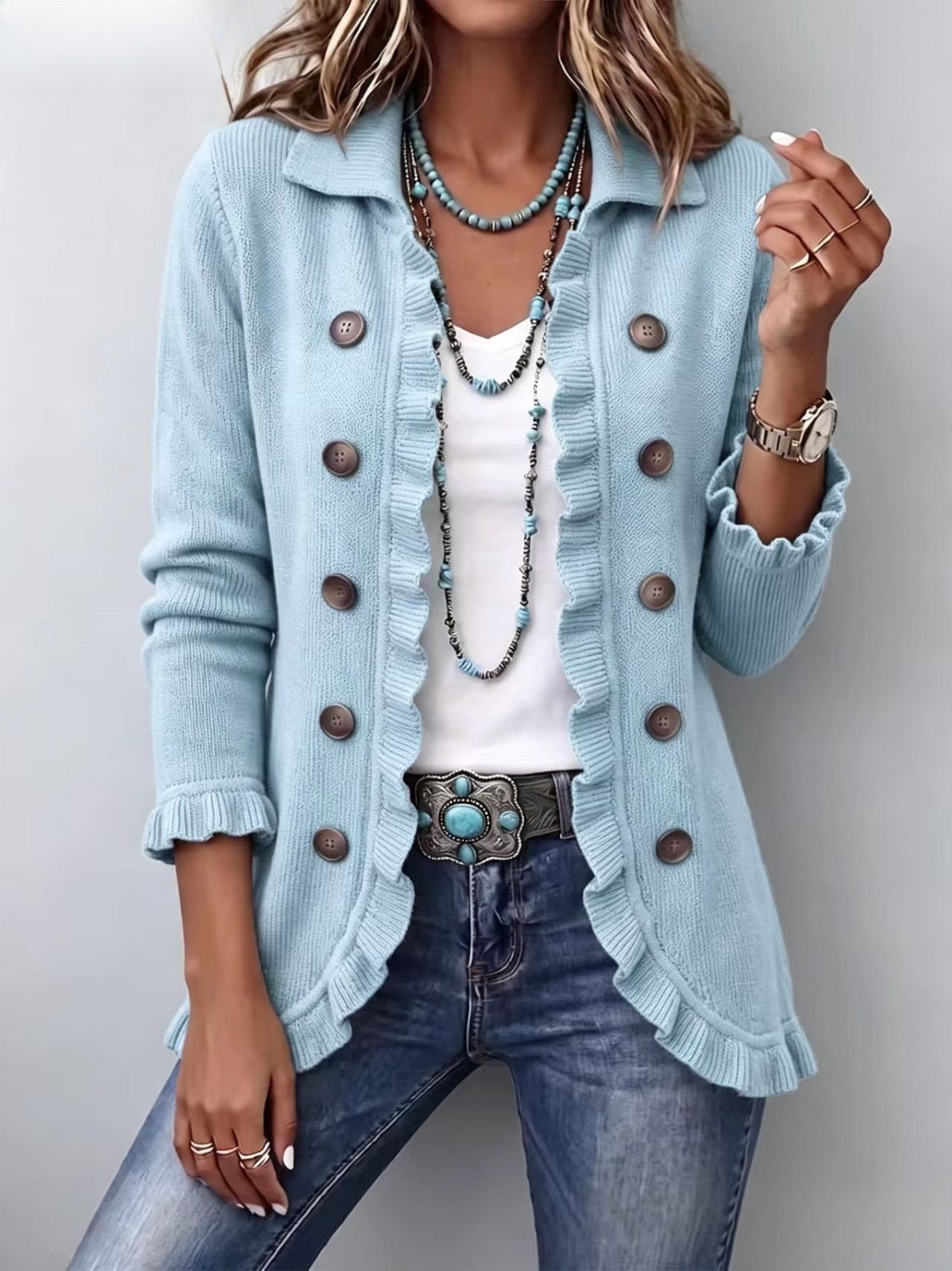 Cardigan Livia – Produktansicht