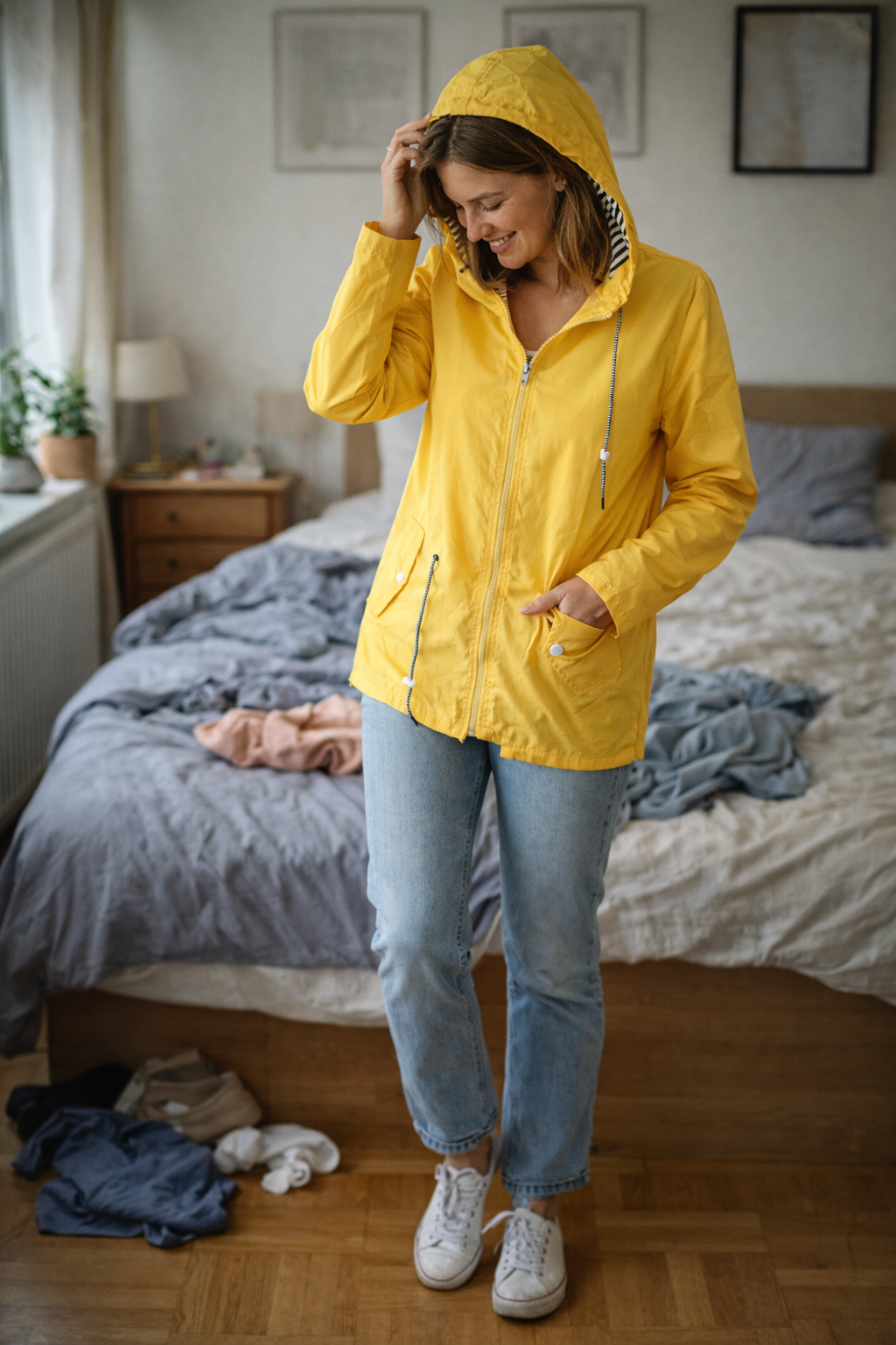 Jacke Nele – Produktansicht
