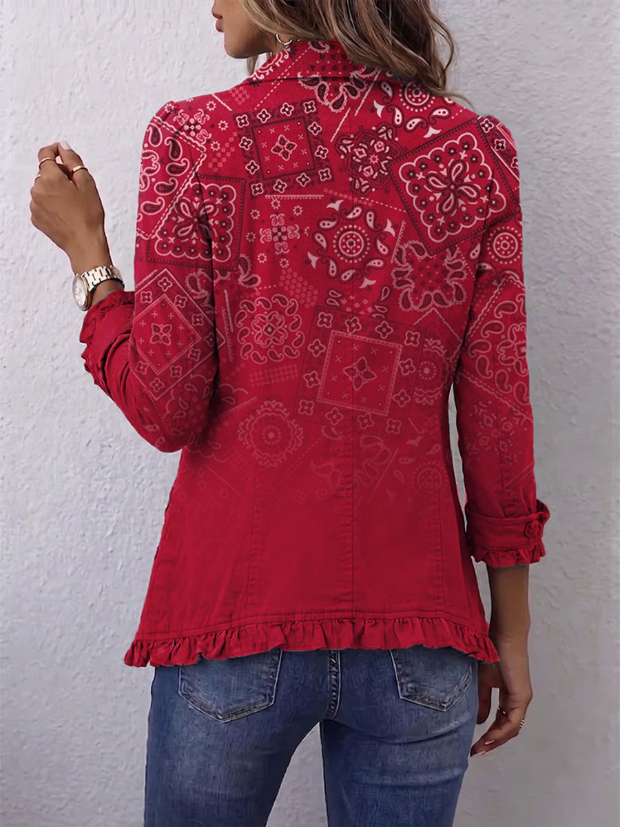 Mara Jacke – Produktansicht