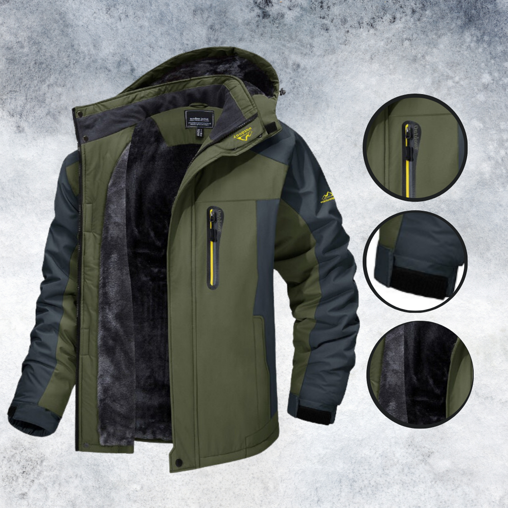 Jacke Leif – Produktansicht