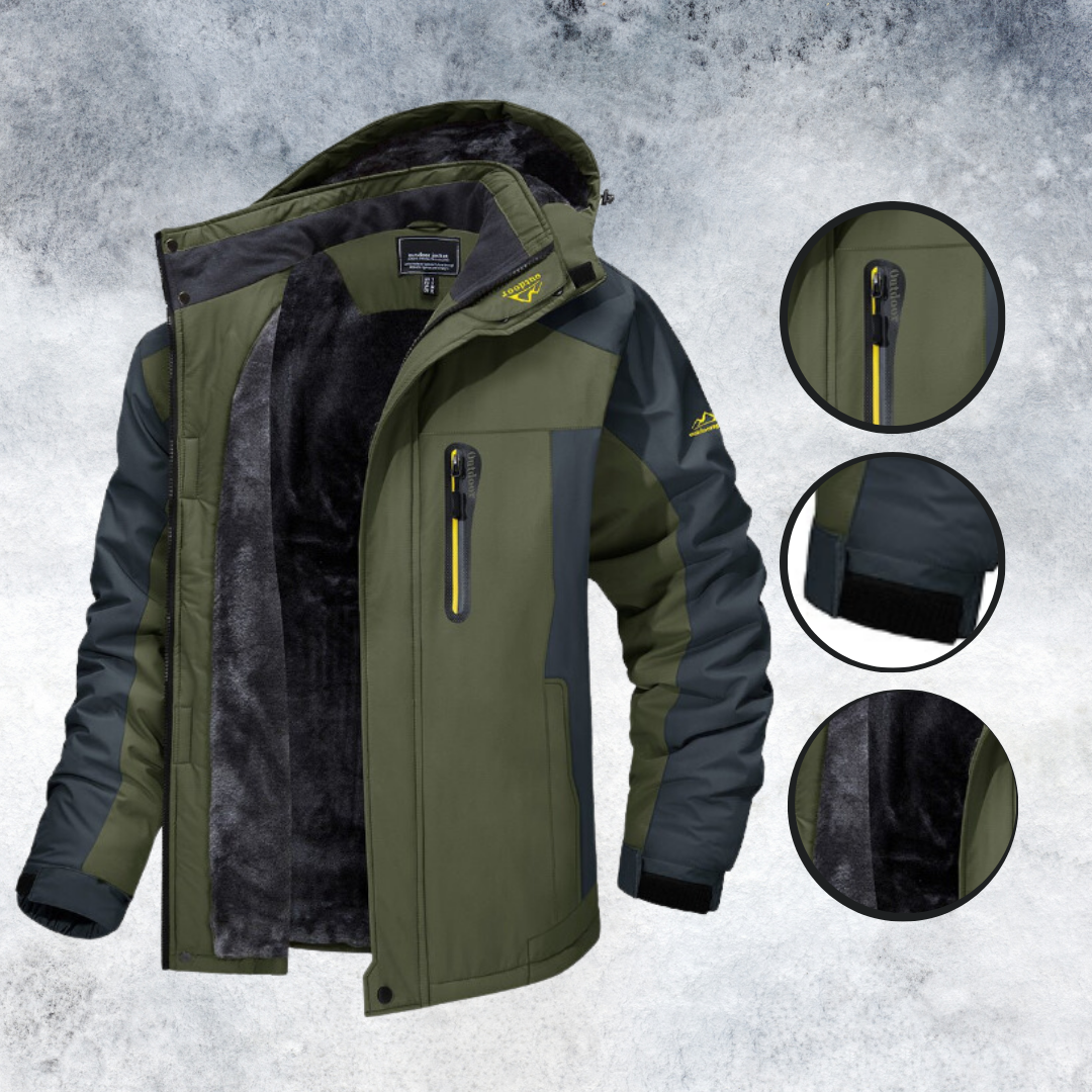 Jacke Leif – Produktansicht