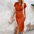 Midikleid Elin – Produktansicht