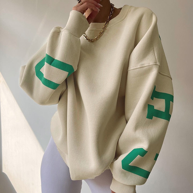 Sweatshirt Mara – Produktansicht
