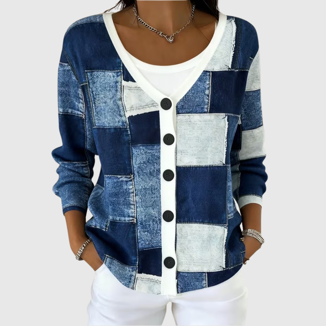 Cardigan Nele – Produktansicht