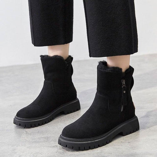 Stiefelette Elin – Produktansicht