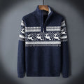 Half‑Zip‑Pullover Lennart – Produktansicht