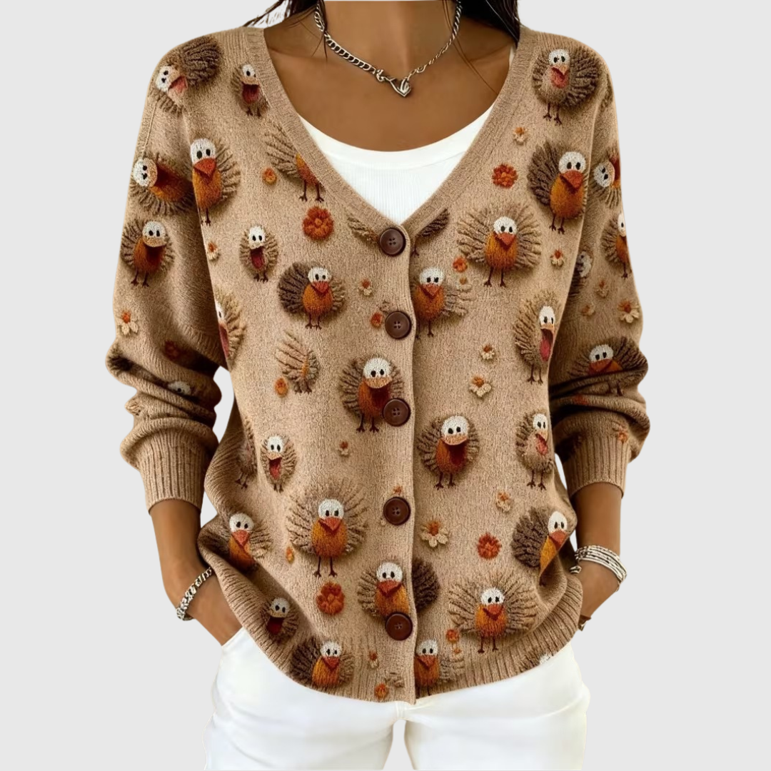 Cardigan Livia – Produktansicht