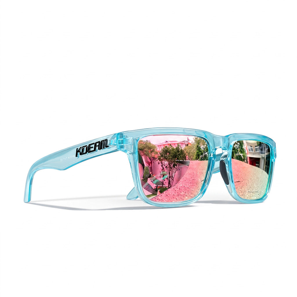 Nele Sonnenbrille – Farbe: Rosa