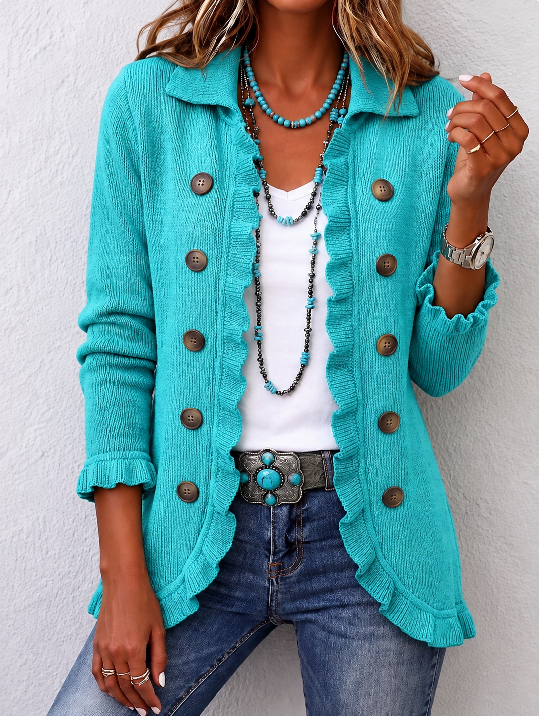 Cardigan Livia – Produktansicht