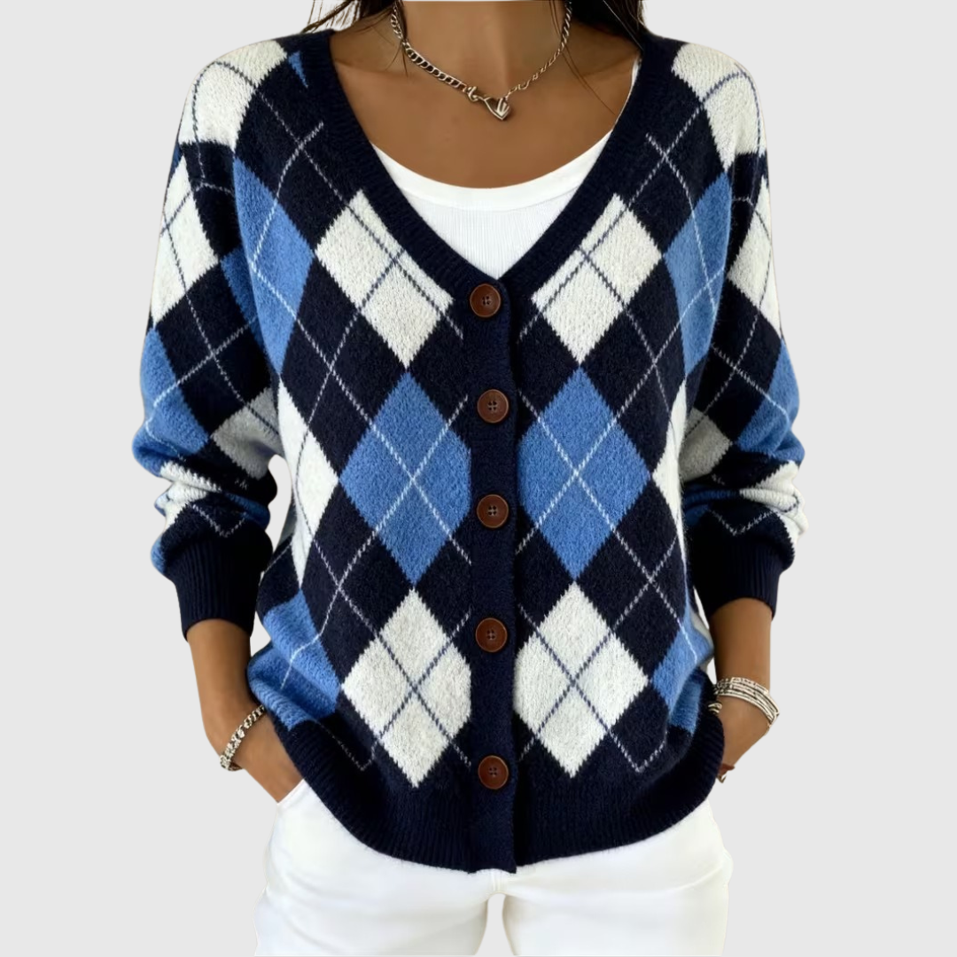 Cardigan Nele – Produktansicht