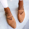 Flache Schuhe Noemi – Produktansicht