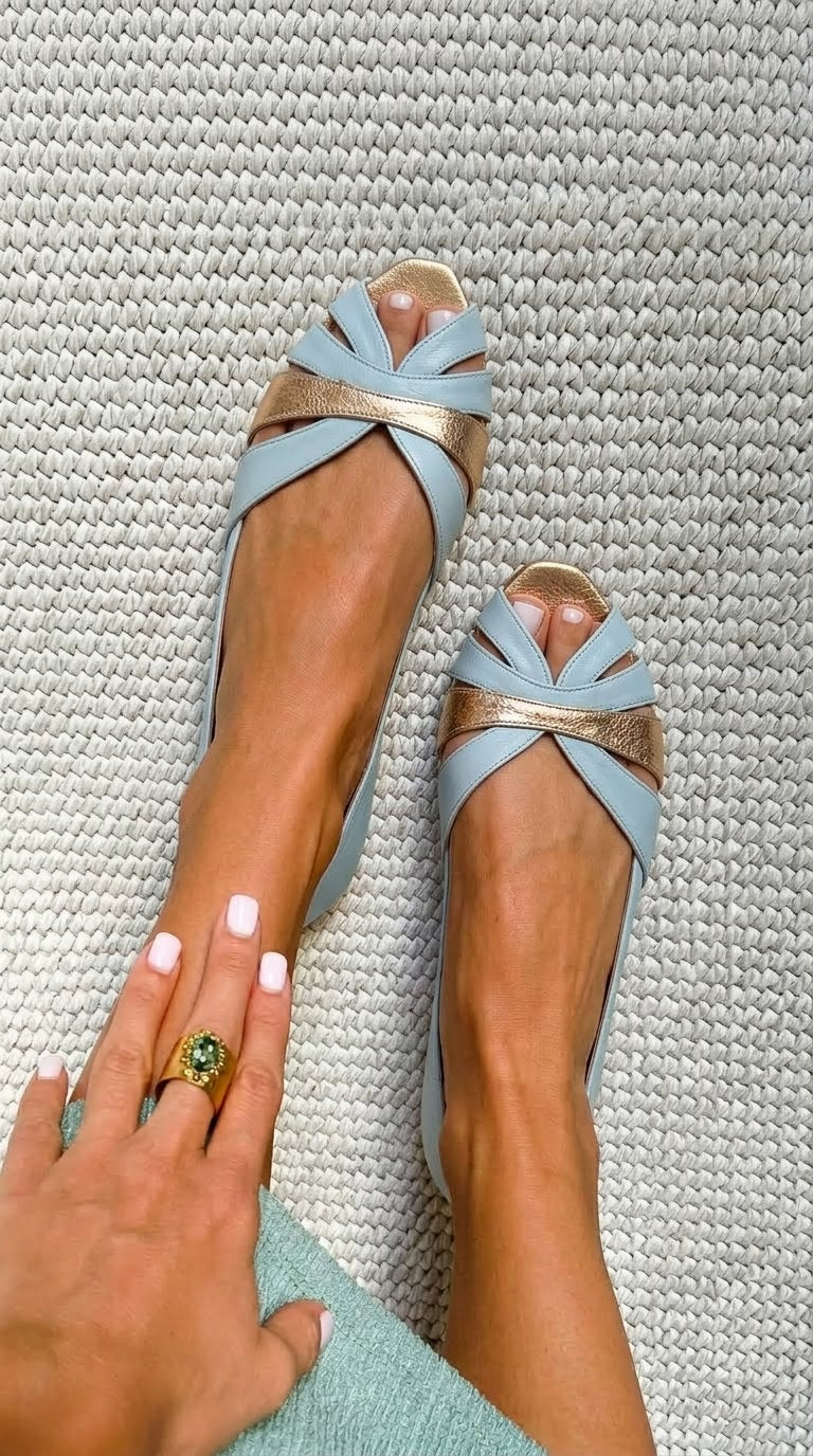 Ballerinas Camilla – Produktansicht 1