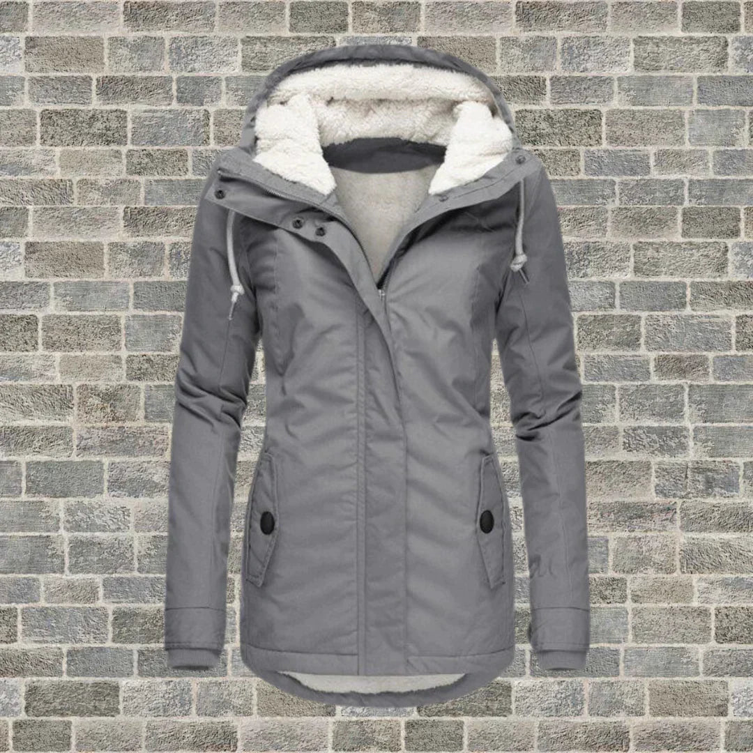 Parka Alva – Produktansicht