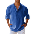 Henley-Shirt Nils – Produktansicht