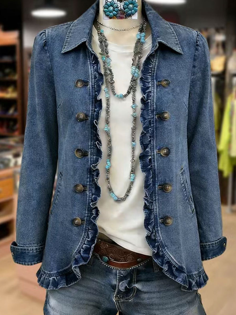 Jacke Alma – Produktansicht