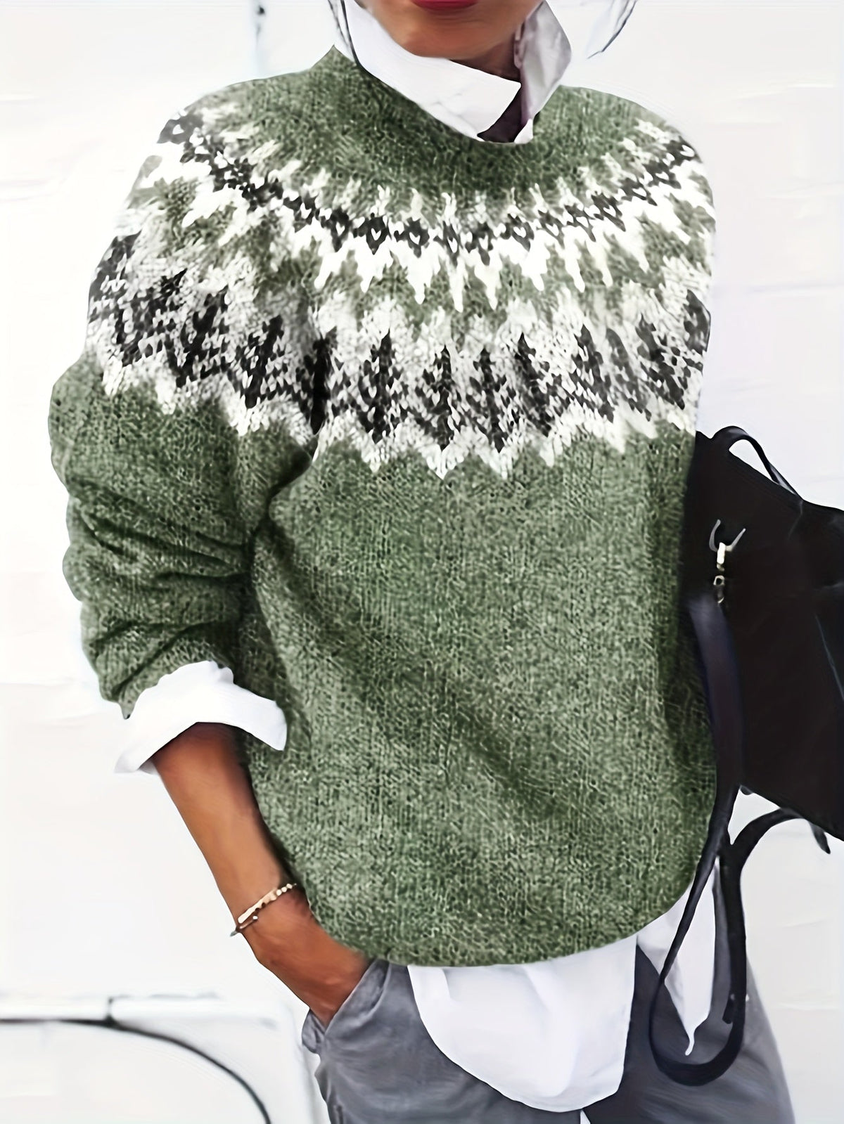 Pullover Elin – Produktansicht