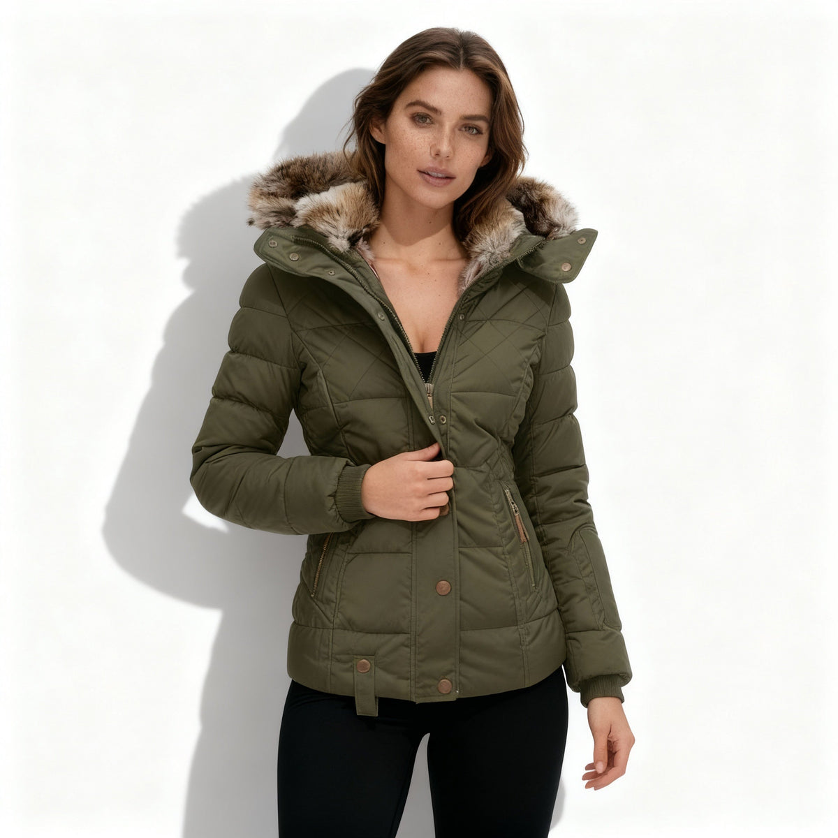 Jacke Mara – Produktansicht