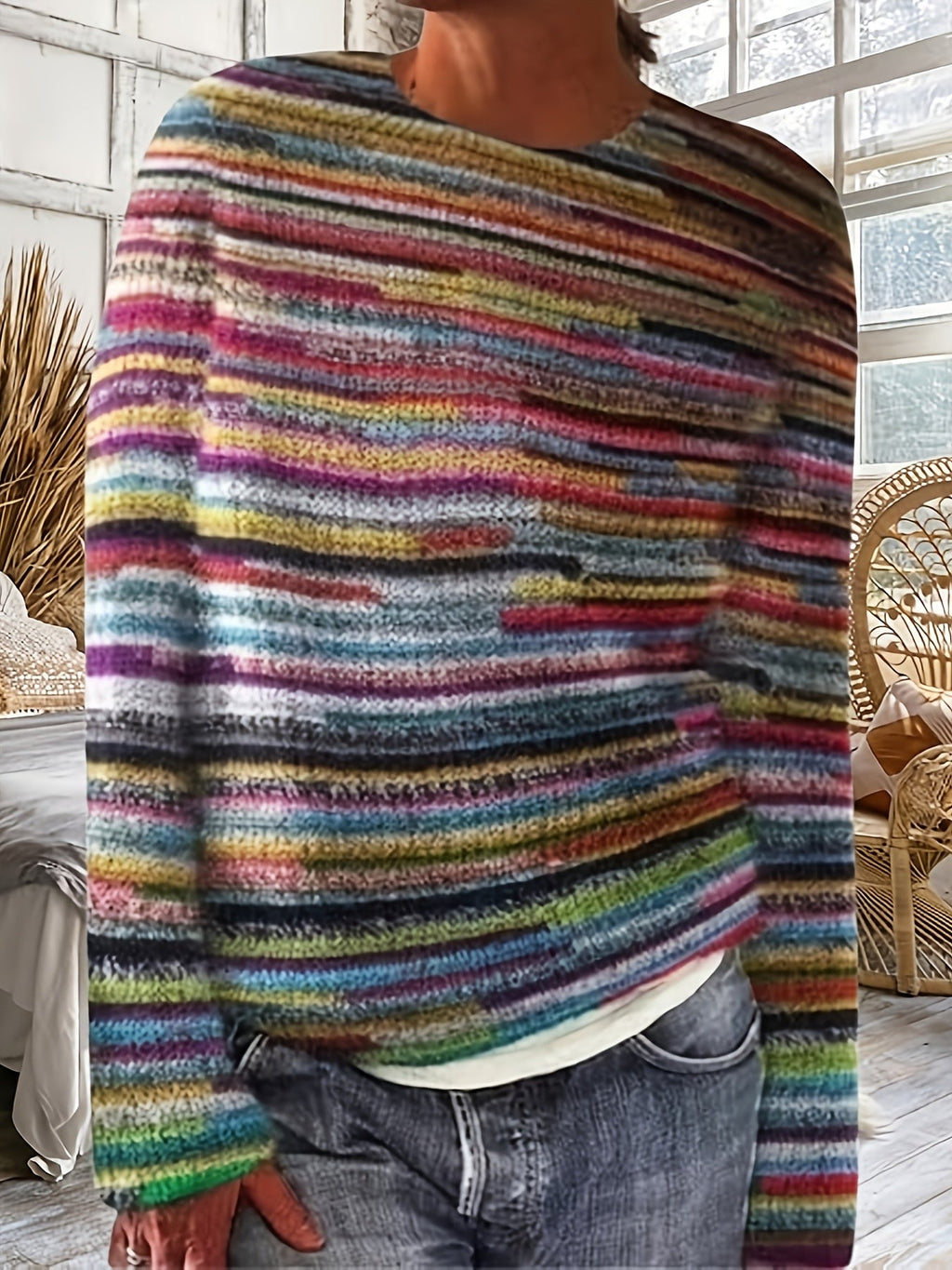 Pullover Jano – Produktansicht