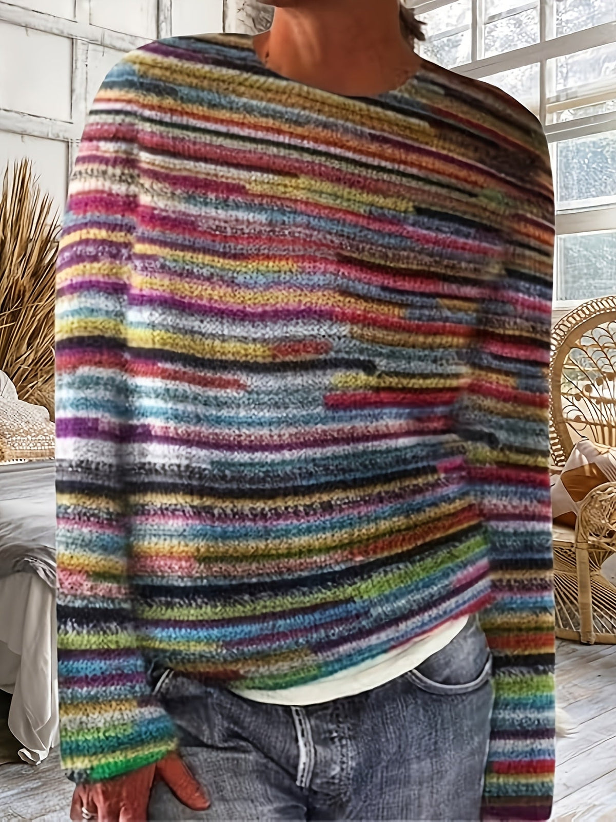 Pullover Jano – Produktansicht