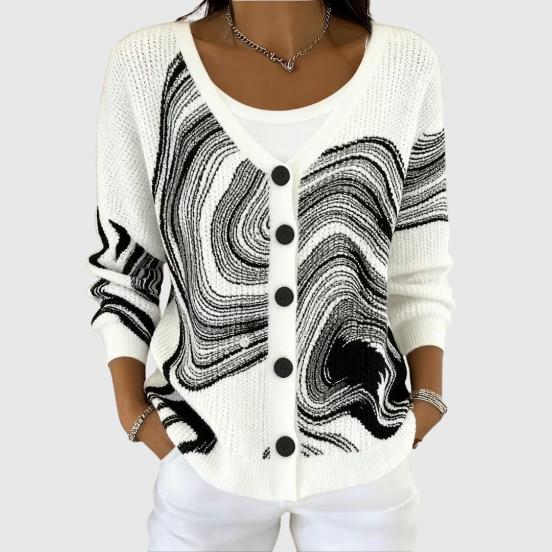Cardigan Leonie – Produktansicht