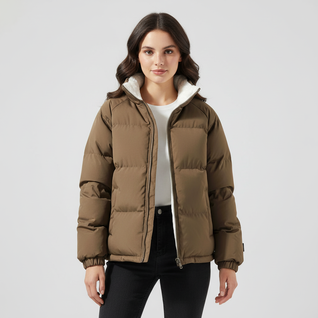 Pufferjacke Nele – Produktansicht