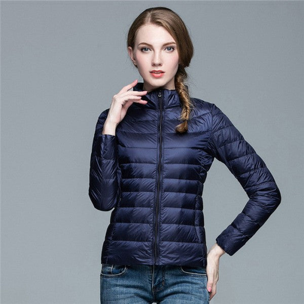 Steppjacke Mira – Produktansicht