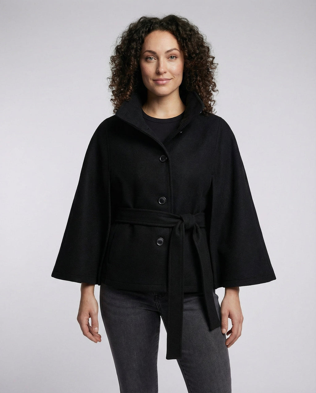 Wickeljacke Nika – Produktansicht