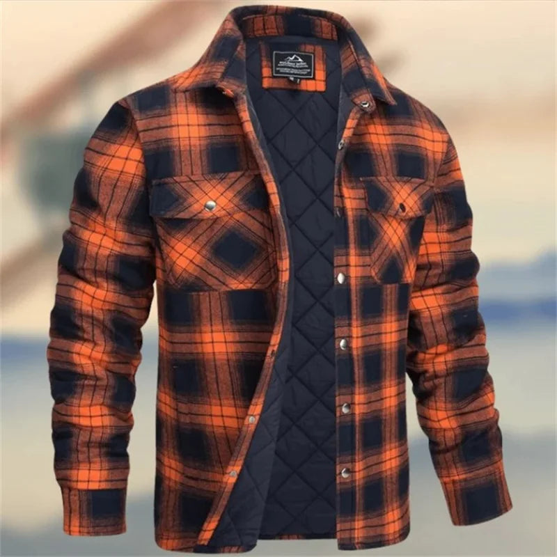 Hemdjacke Enno – Produktansicht
