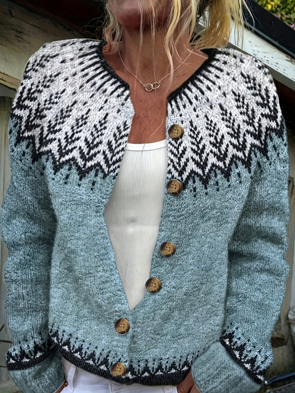 Cardigan Mara – Produktansicht