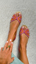 Sandalen Ariadne – Produktansicht 1