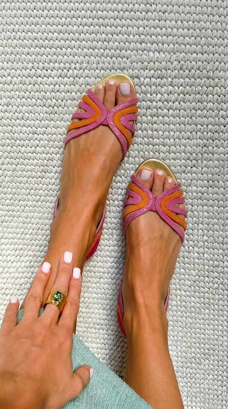 Sandalen Ariadne – Produktansicht 1