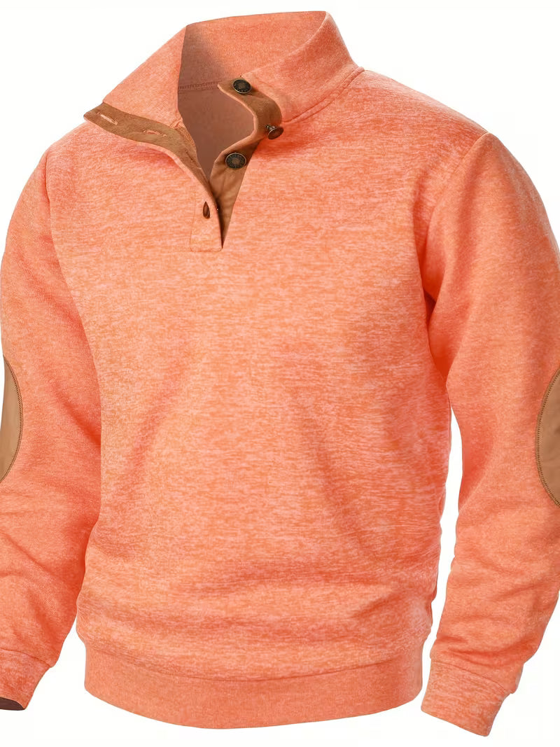 Sweatshirt Luan – Produktansicht