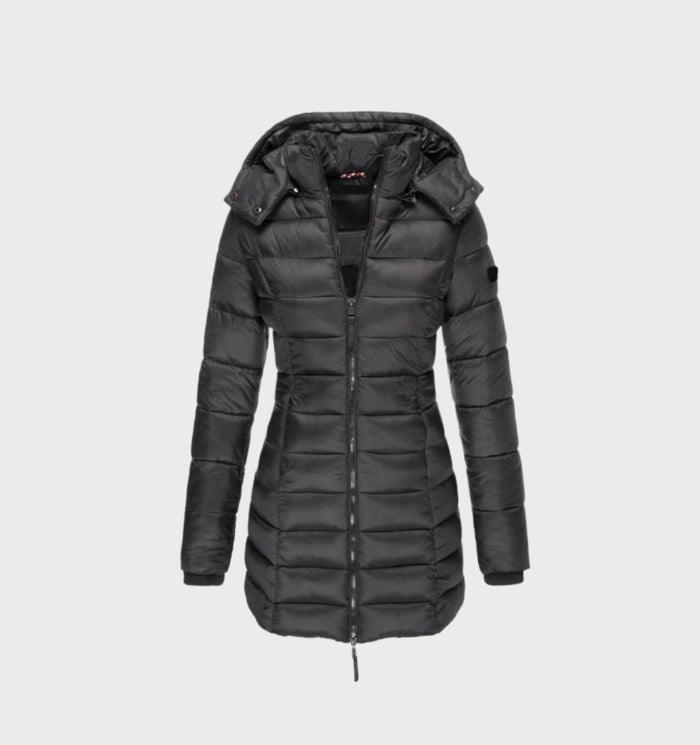 Steppjacke Elin – Produktansicht