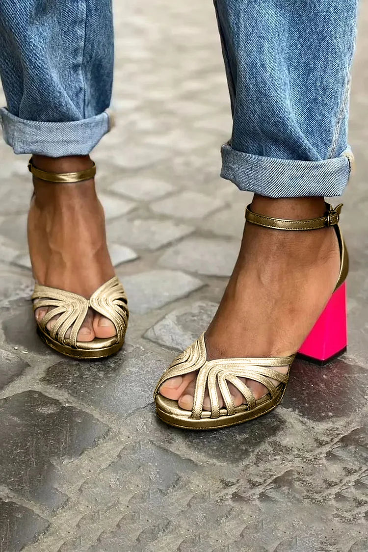 Sandalen Ilana – Produktansicht 1