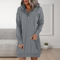 Sweatkleid Marla – Produktansicht