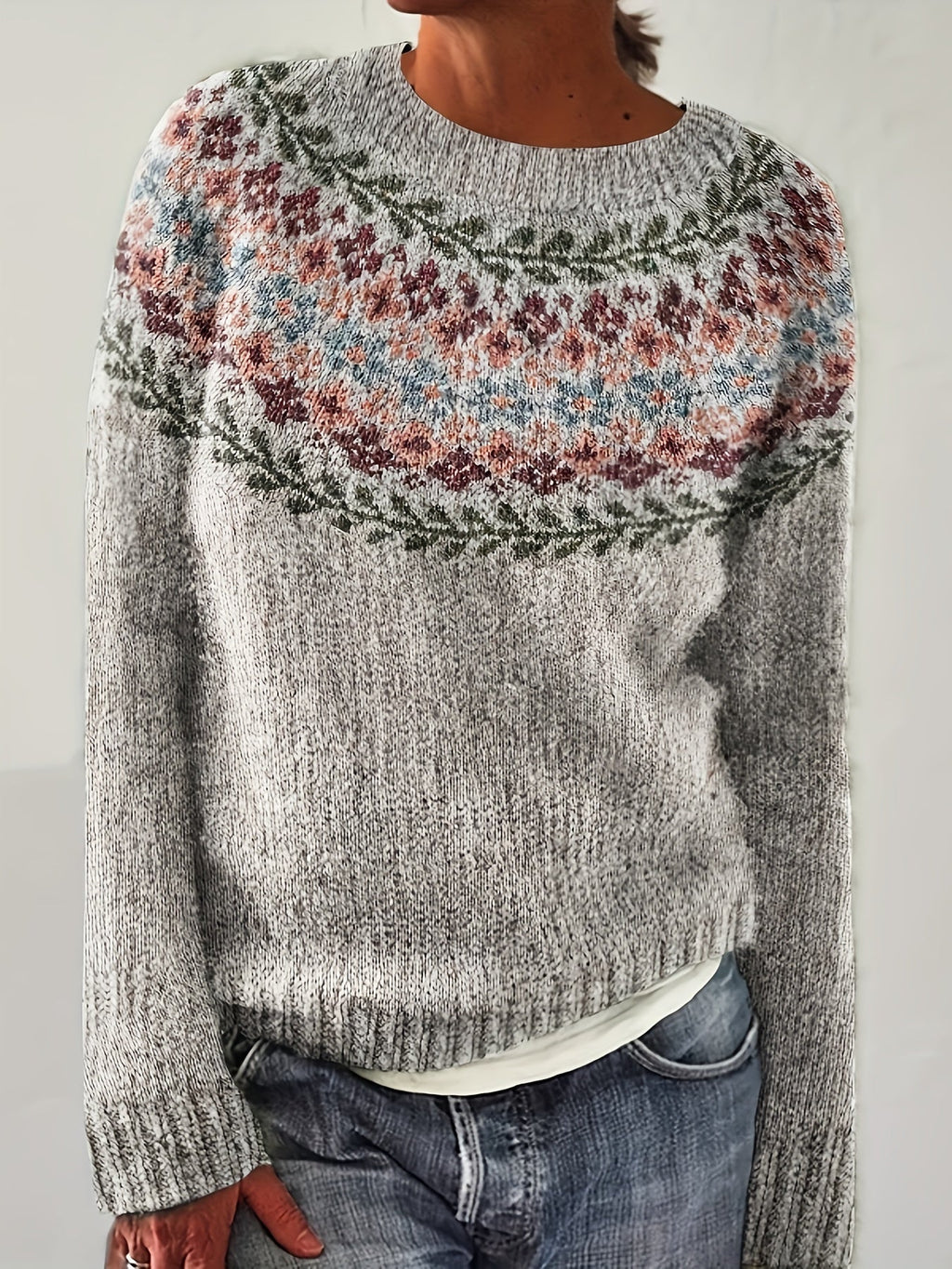 Pullover Lio – Produktansicht