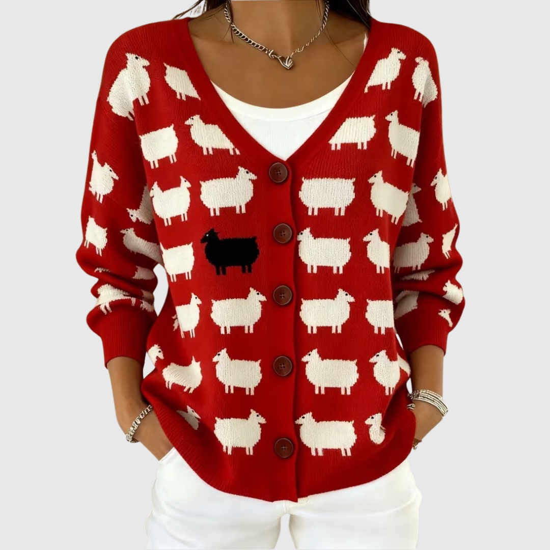 Cardigan Mara – Produktansicht