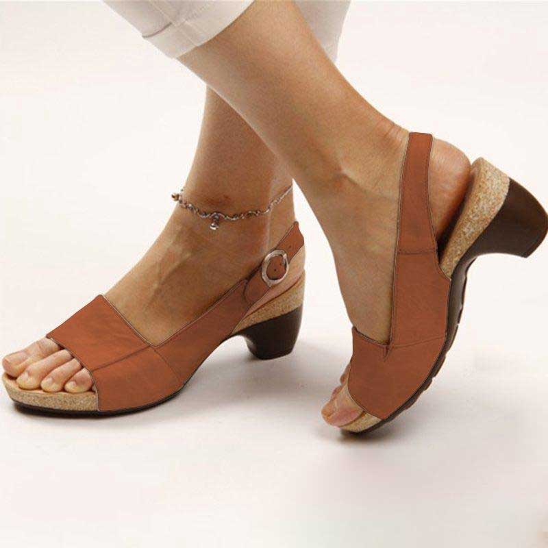 Sandalette Alva – Produktansicht