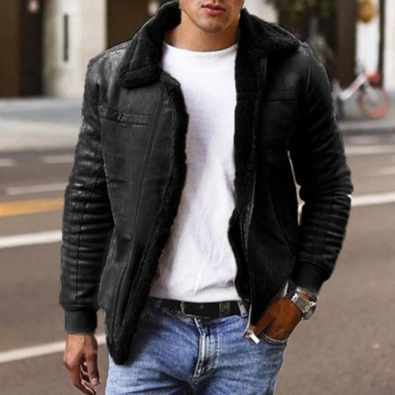 Jacke Leif – Produktansicht
