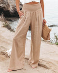 Mara Wide-Leg-Hose – Produktansicht