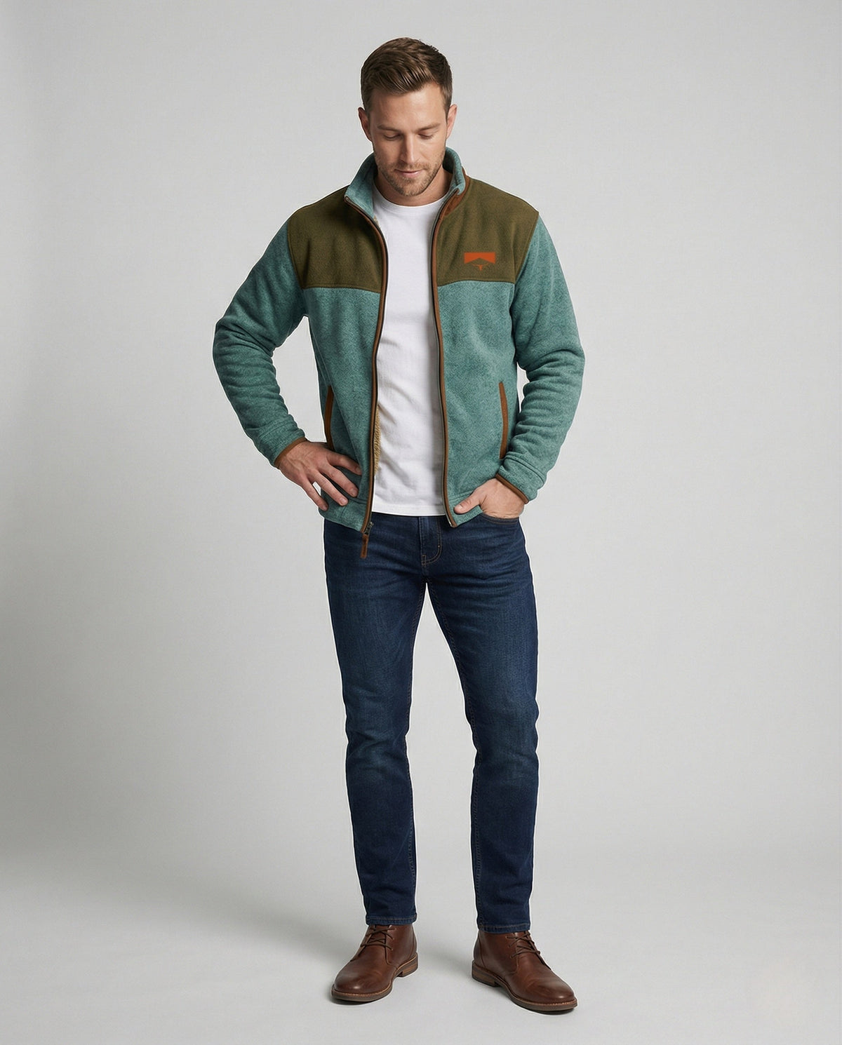 Jacke Leif – Produktansicht