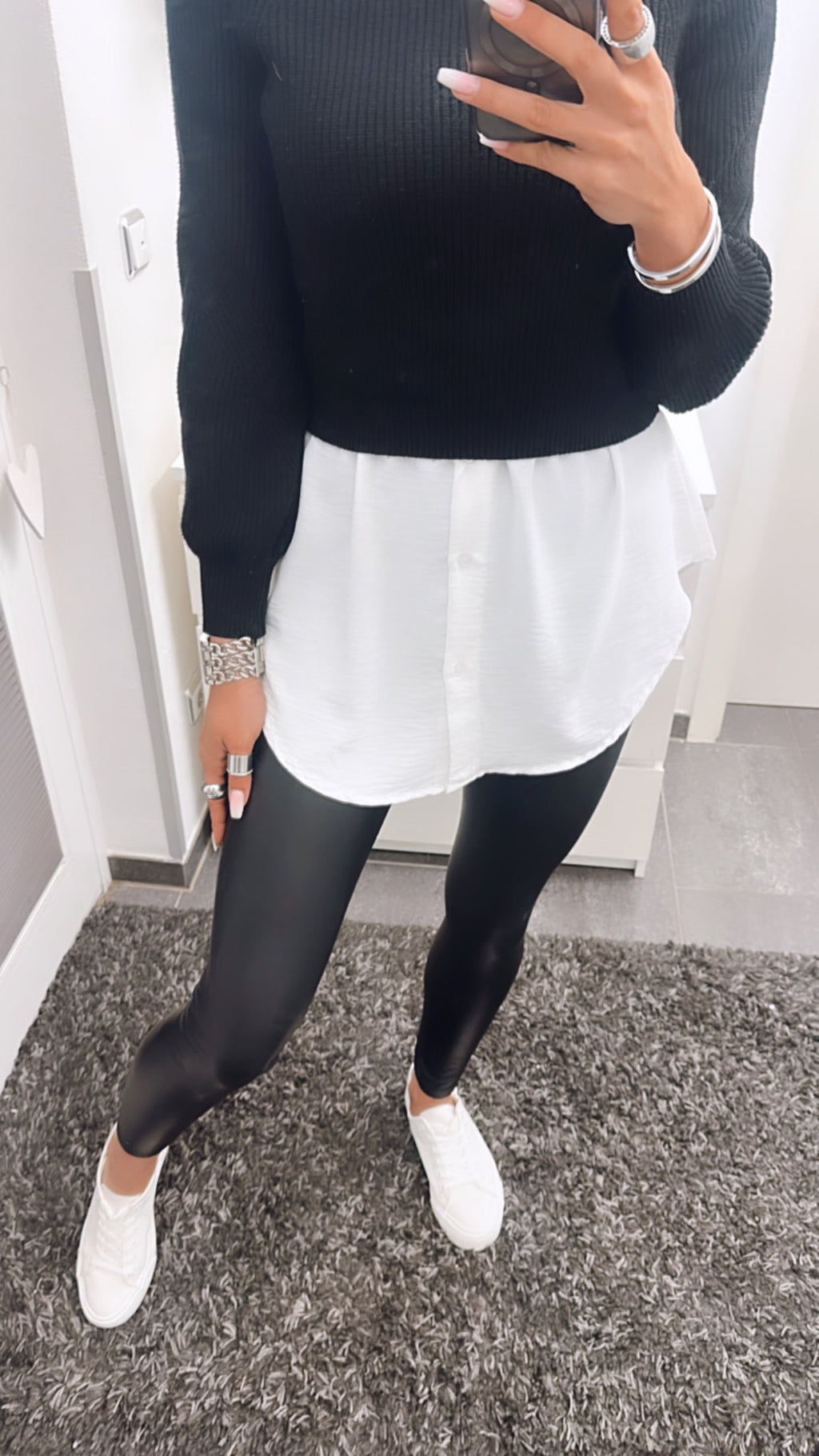 ARVON Mira Shirt Extender – Produktansicht