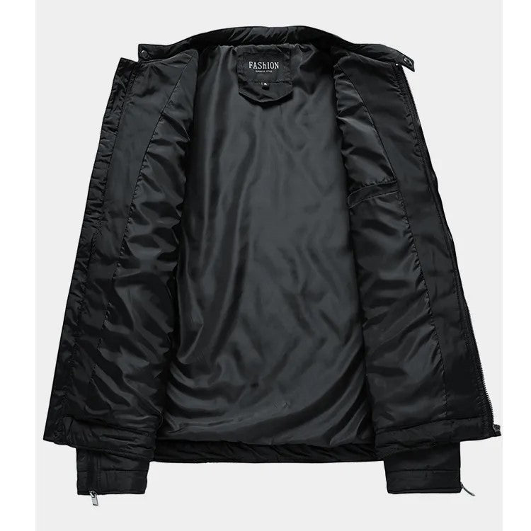 Aris Steppjacke – Produktansicht