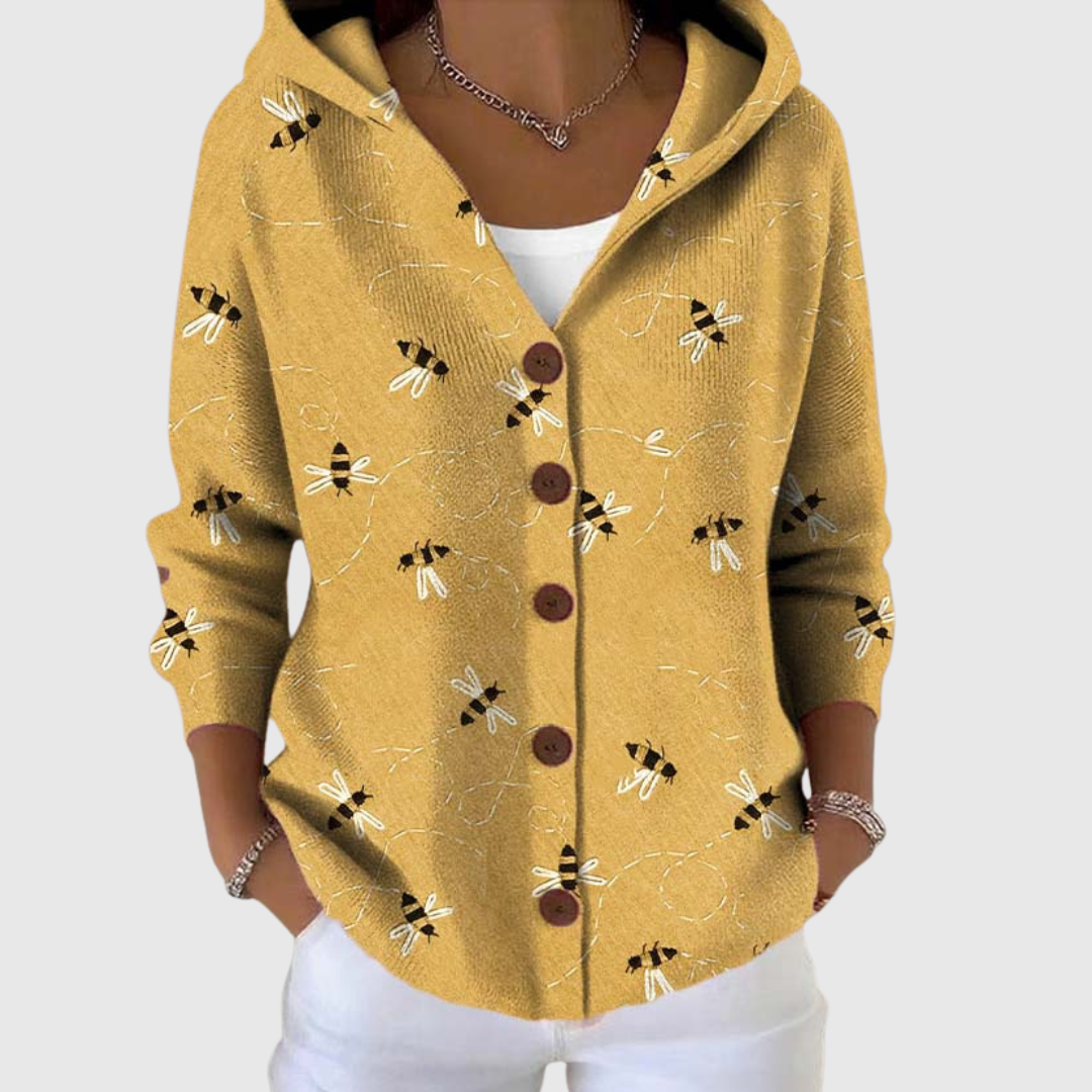 Cardigan Maja – Produktansicht