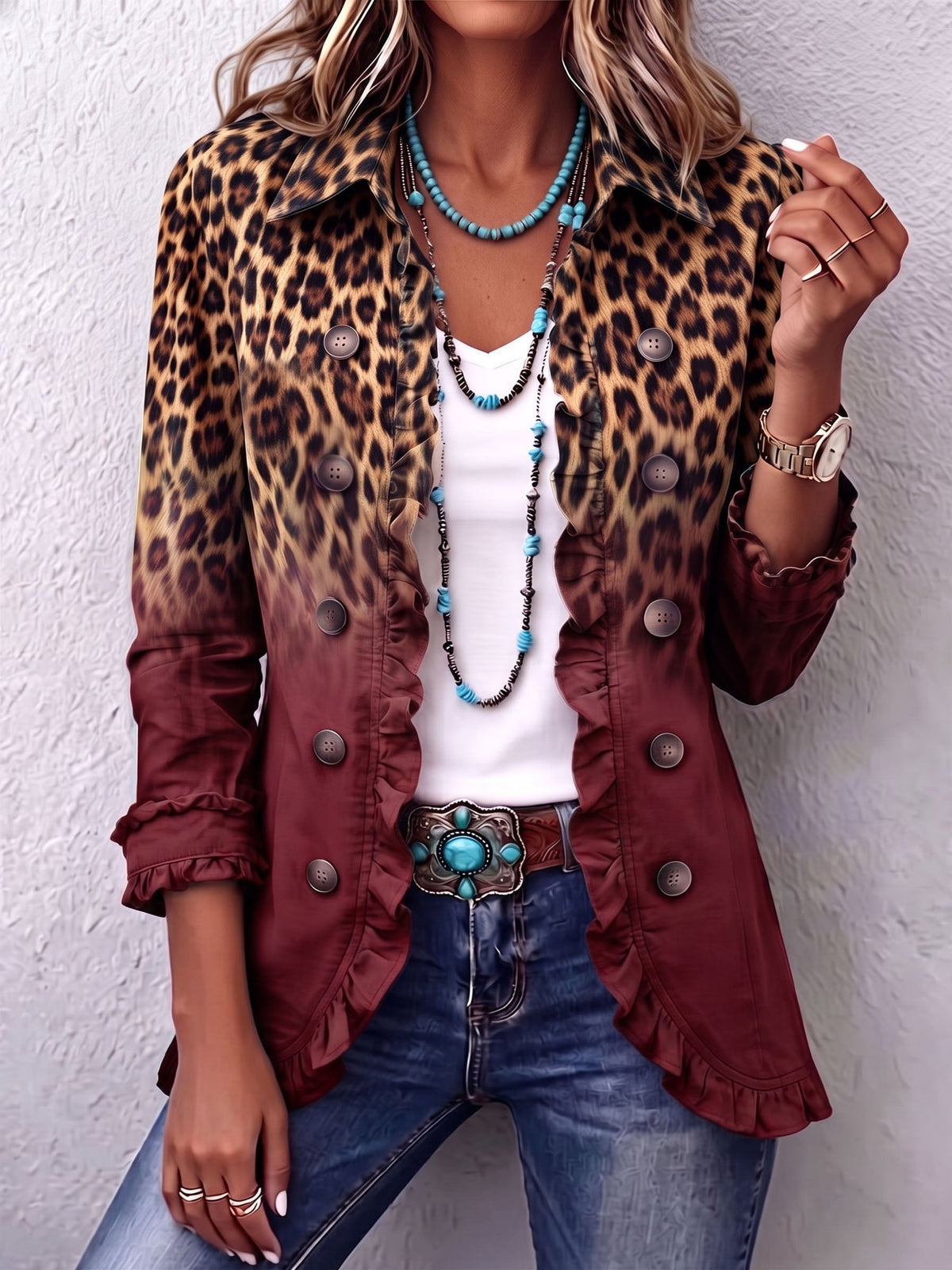 Jacke Marla – Produktansicht
